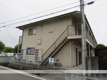 ウメノマンション[1K/31.5m2]の外観2