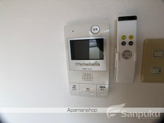 エコール久米の内装写真