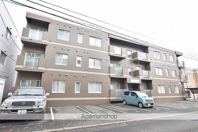 シャンドフルールの外観写真