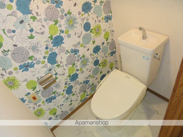 中州郷ハイツの内装写真