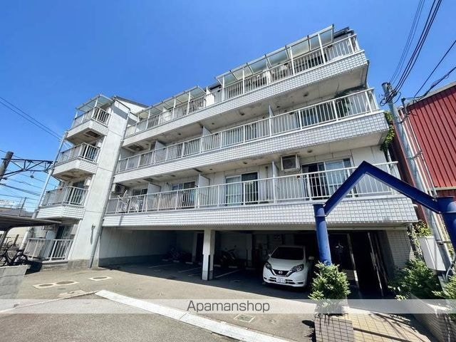 シャルマンフジ和歌山拾弐番館[1K/19m2]の外観3