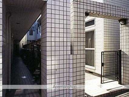 東京都杉並区成田東１丁目[1K/12.29m2]の共用部