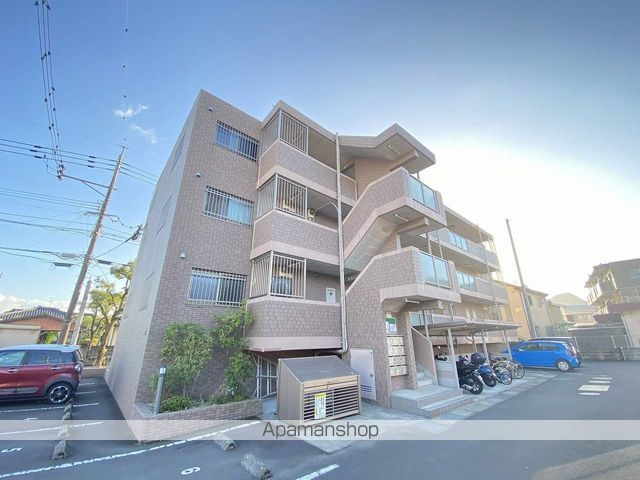 ユーリー池袋の外観写真
