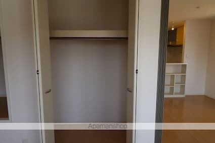 クレスト樹林　Ｅ[1LDK/45.07m2]の収納