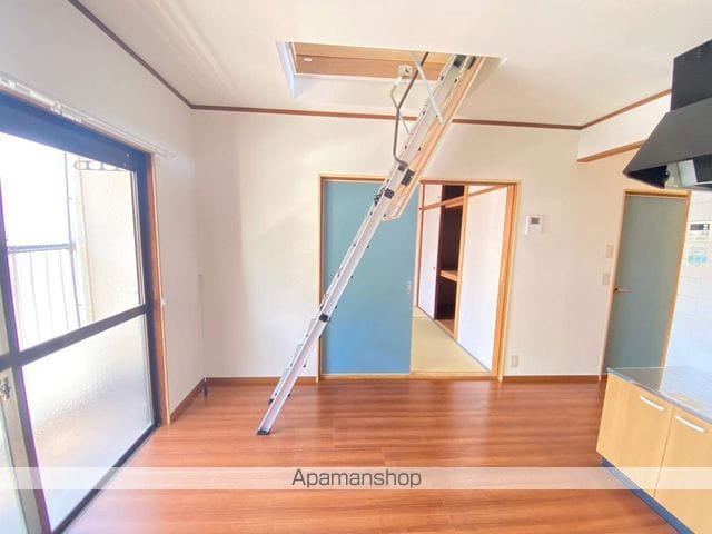 野村マンションの内装写真