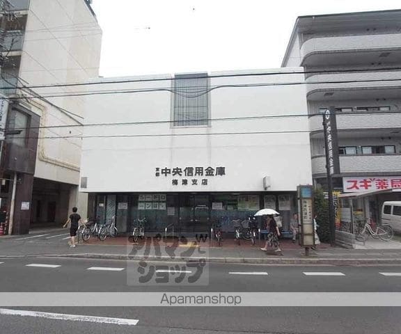嵐山ロイアルハイツの周辺写真
