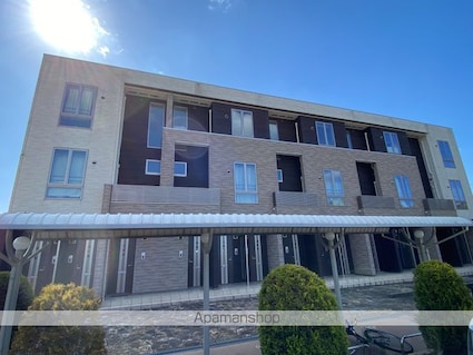 アンジュールＡＲＩＤＡ　Ⅰ[1K/31.65m2]の外観3