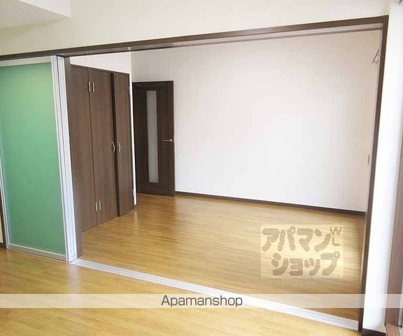 音羽ハイツの内装写真