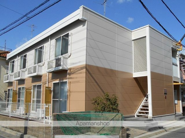 レオパレスサンハイム東難波