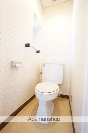 エルムビラ[3LDK/60.61m2]のトイレ