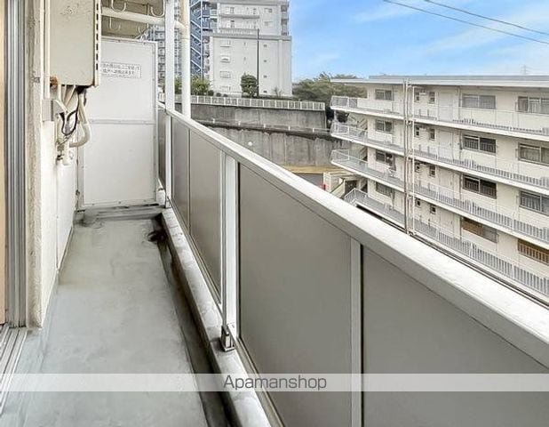 ビレッジハウス小中台2号棟の内装写真