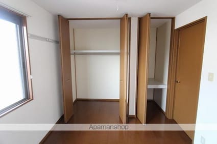 リジェール東山崎　Ａ・Ｂ[2DK/55.44m2]の収納