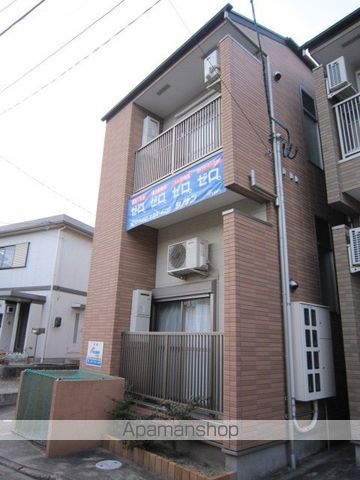 アーバンハイツ北仙台の外観写真