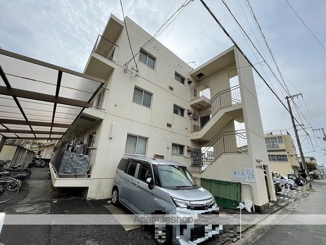 コーポ洋光の外観写真