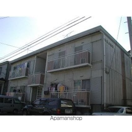 すみよさ荘[3DK/51.83m2]の外観