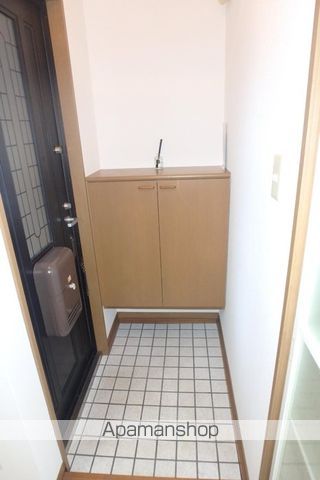 ドミール古川 A棟の内装写真