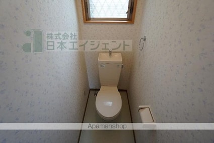 ＫＴコーポ[3DK/72.55m2]のトイレ