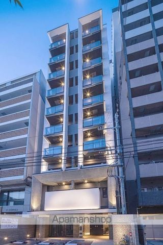 エスペランサ天神EASTの外観写真