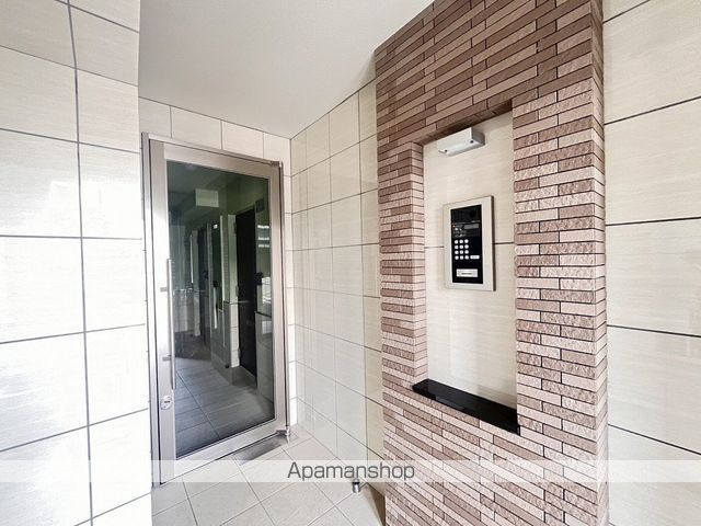 グランメールVILLA9.16の玄関写真