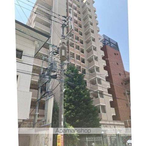 サンロージュ薬院駅前の外観写真