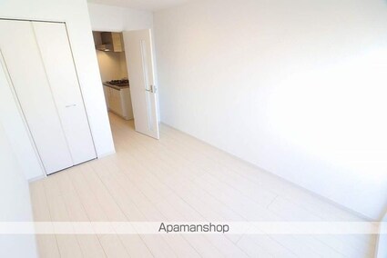 リブリ・ＨＩＲＡＳ[1K/21.11m2]のリビング・居間