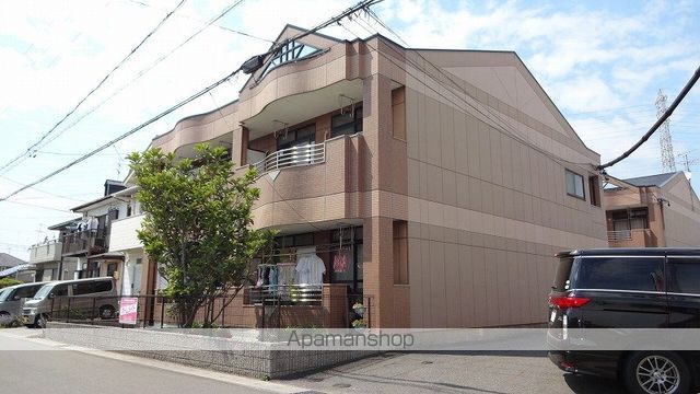 プリベール２０００Ｂ 101 ｜ 岐阜県岐阜市柳津町南塚５丁目147（賃貸アパート3LDK・1階・57.75㎡） その3