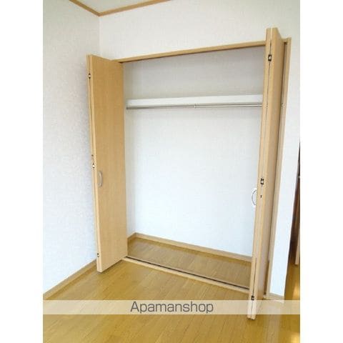 アムール ラペの内装写真