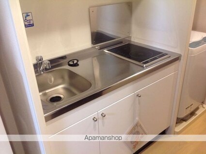 レオネクスト中野上鷺宮[1K/21.24m2]のキッチン