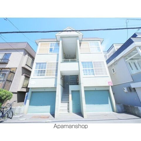 セレナイトの外観写真