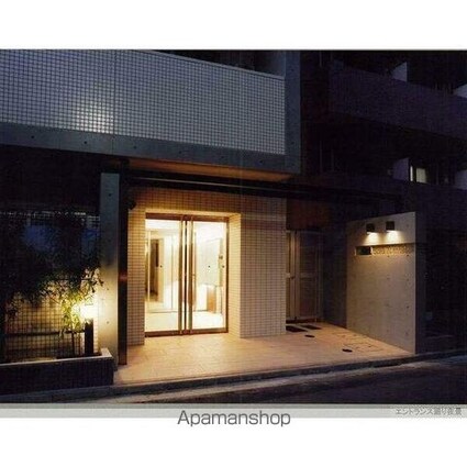 東京都新宿区早稲田鶴巻町[1K/22.01m2]の外観3