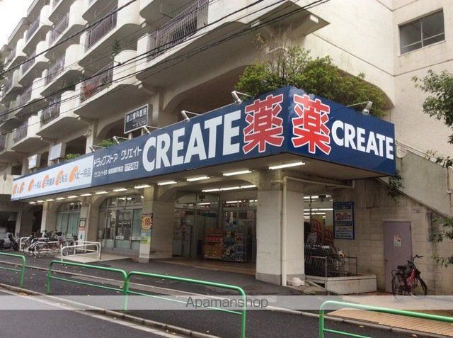 エル ヴィエント アース武蔵関公園の周辺写真