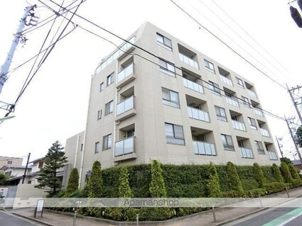 下北沢パークハウス[2LDK/68.32m2]の外観2