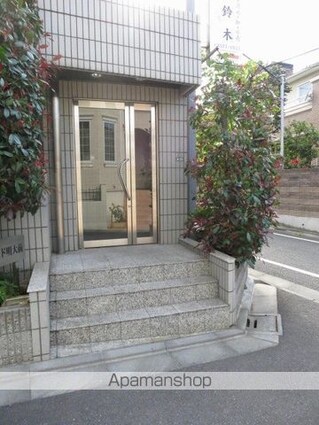 東京都世田谷区松原２丁目[1K/28.69m2]のエントランス