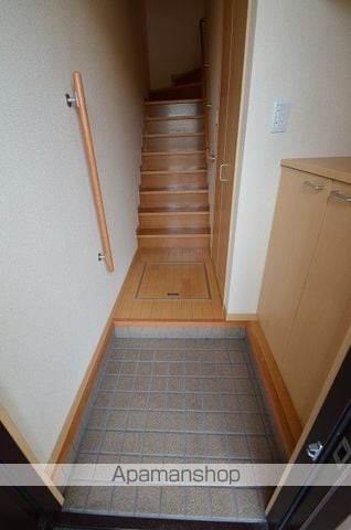 エール東原 B棟の内装写真