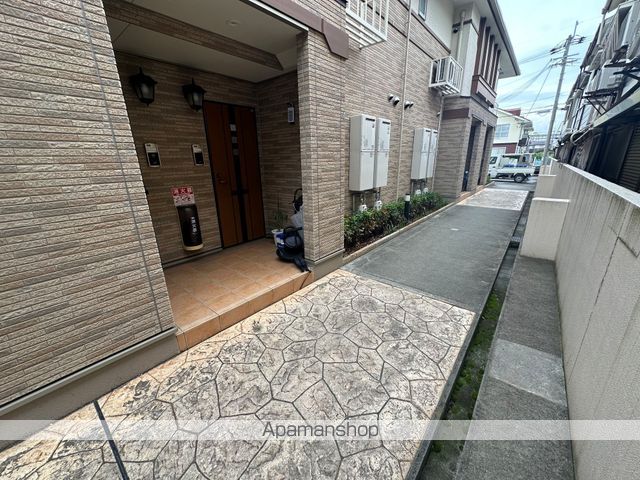 コッティIの玄関写真