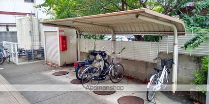 レオパレスＦｉｆｔｙｔｈｒｅｅ[1K/20.28m2]の共用部