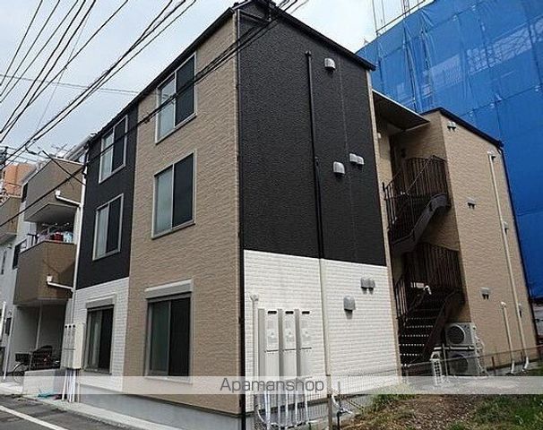 プリムローズ大森の外観写真