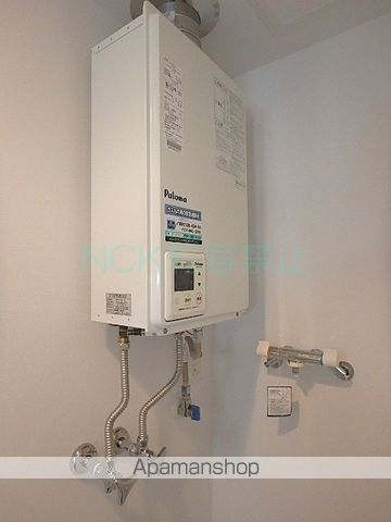 ムーンボーの内装写真
