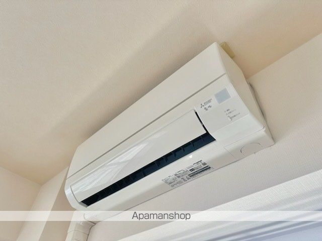 パルティールII番館の内装写真