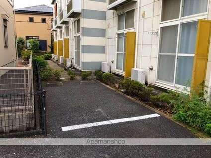 レオパレスサージュ　はまの[1K/20.28m2]の共用部1