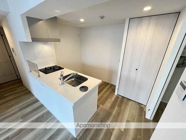 SーRESIDENCE琴似IIの内装写真