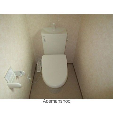 クレストVIIの内装写真