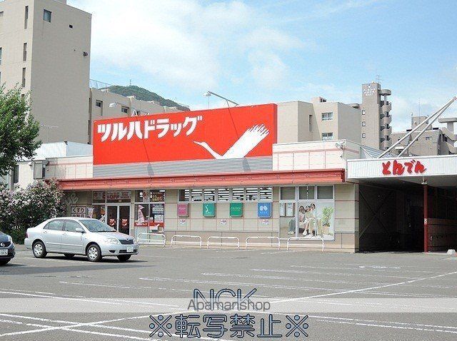 レオパレス希望の周辺写真