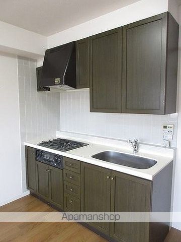 ライオンズマンション青山の内装写真