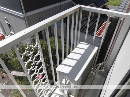 ベルコーポ[1K/26.48m2]のバルコニー