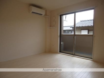 ヴァーティカル　シナモン[1LDK/41.04m2]のリビング・居間