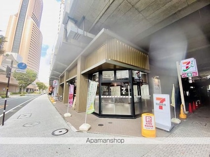 諏訪ハイツ[2LDK/55.8m2]の周辺4