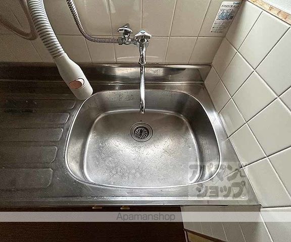 ミウラハイツの内装写真