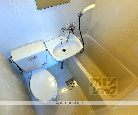 高倉ハイツの内装写真