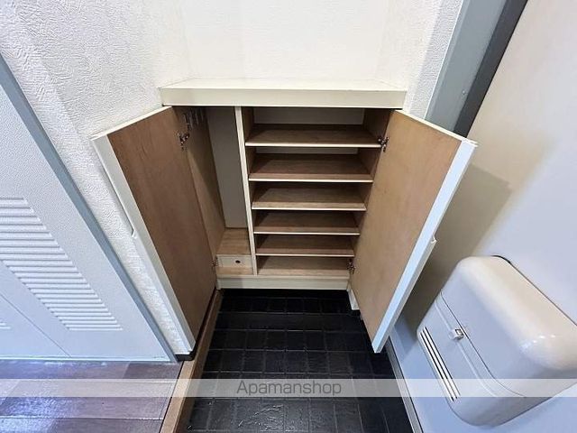 マンションSGI真田山の内装写真